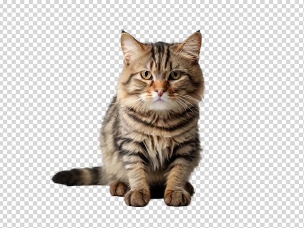 PSD el gato png