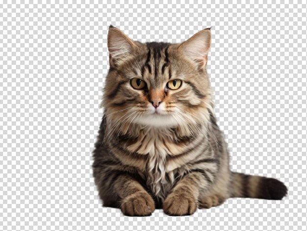 El gato png