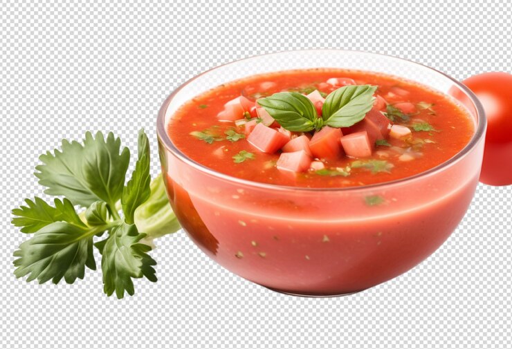 PSD gazpacho