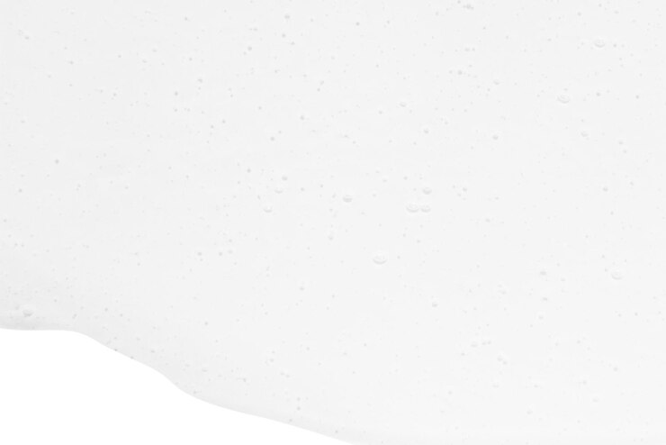 PSD gel-hintergrund aus transparentem gel mit blasenverschmiertem gel über den gesamten hintergrund png