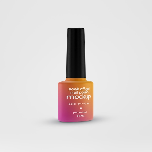 PSD gel nagellack-mockup ausweichen