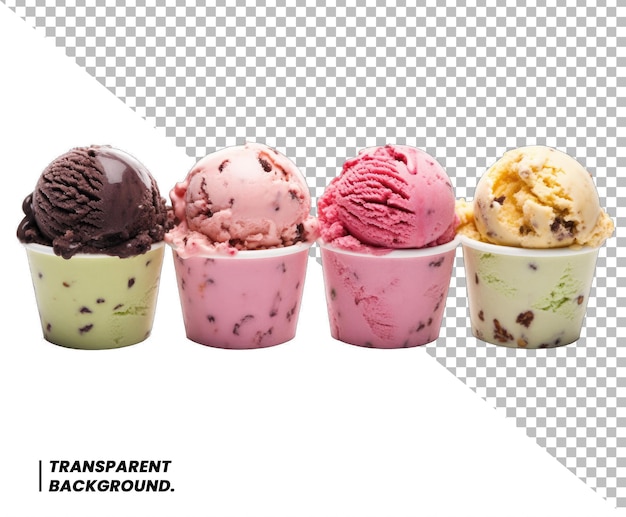 gelato gelato italiano PSD