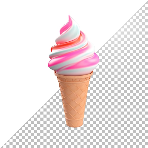 Gelato in 3D