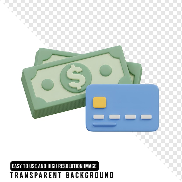 Geld- und Kreditkartenbild