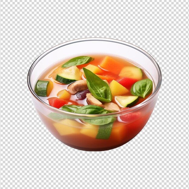 PSD gemüsesuppe