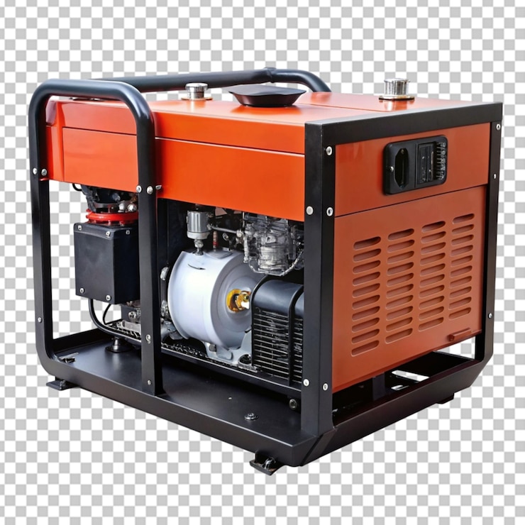 PSD generator transparent background