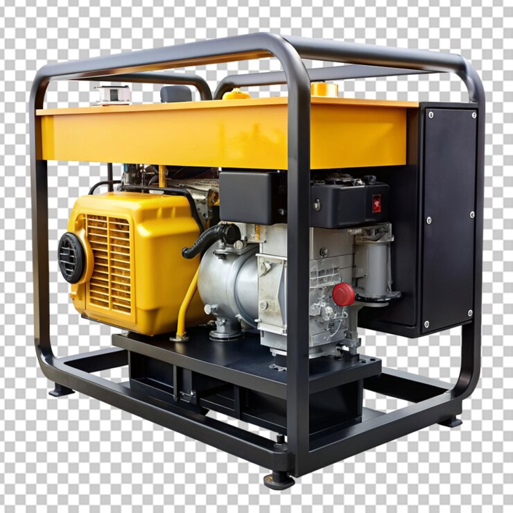 PSD generator transparent background