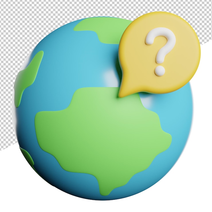 PSD geografía tierra mundo