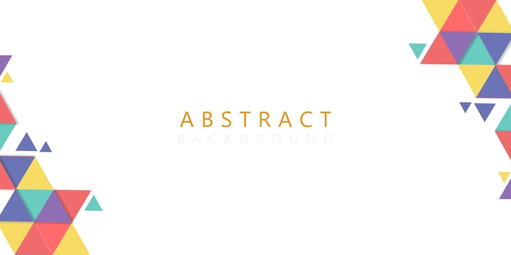 PSD geometric abstract simple background
