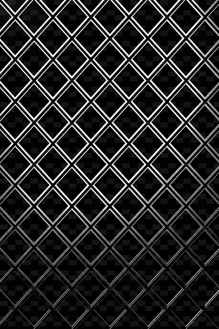 PSD geometrischer stil trellises pixel art mit komplizierten mustern kreative textur y2k neon item designs