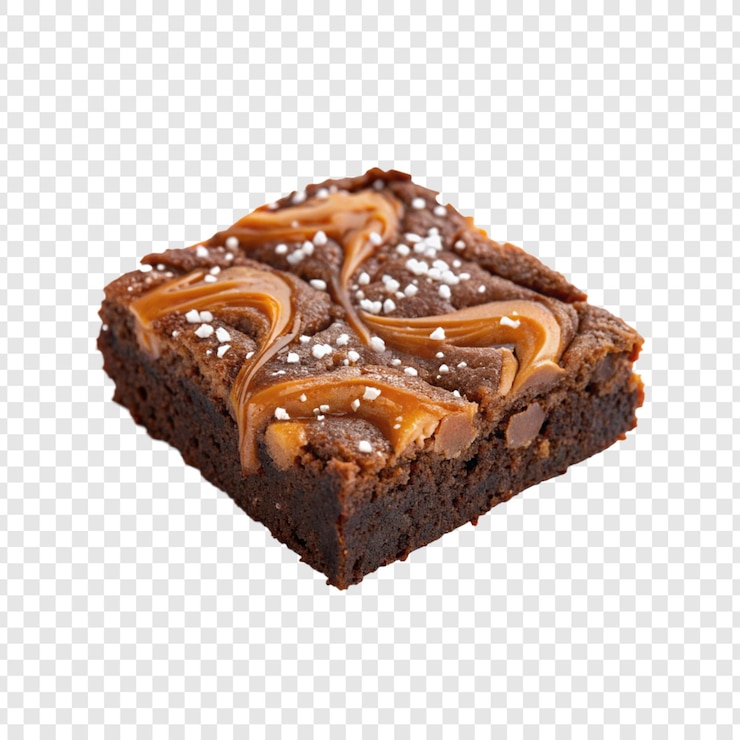 PSD gesalzene karamellbrownie