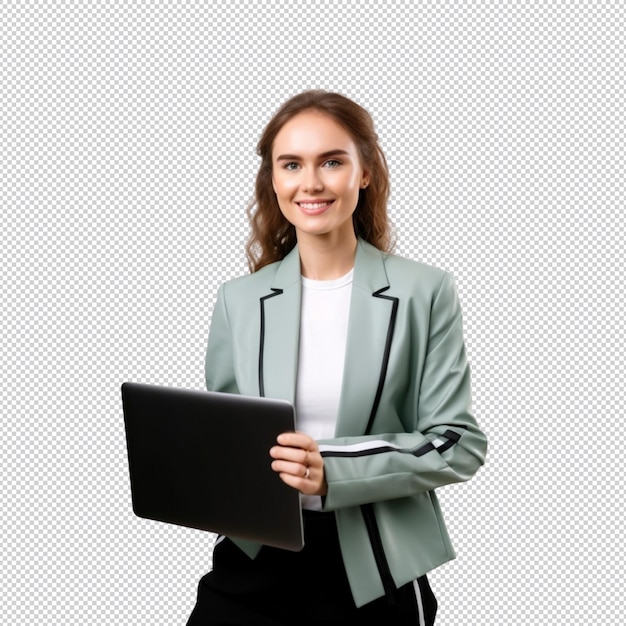 PSD geschäftsfrauen und laptops