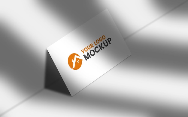 Geschäftskarten-Mockup-PSD