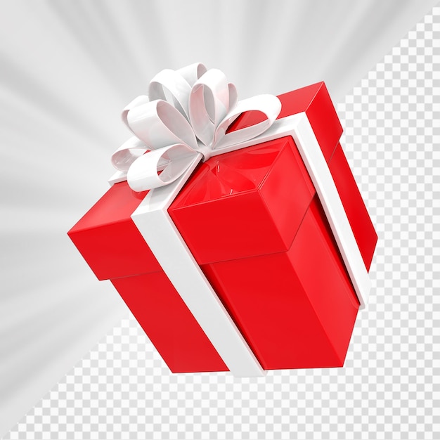 Geschenk 3d