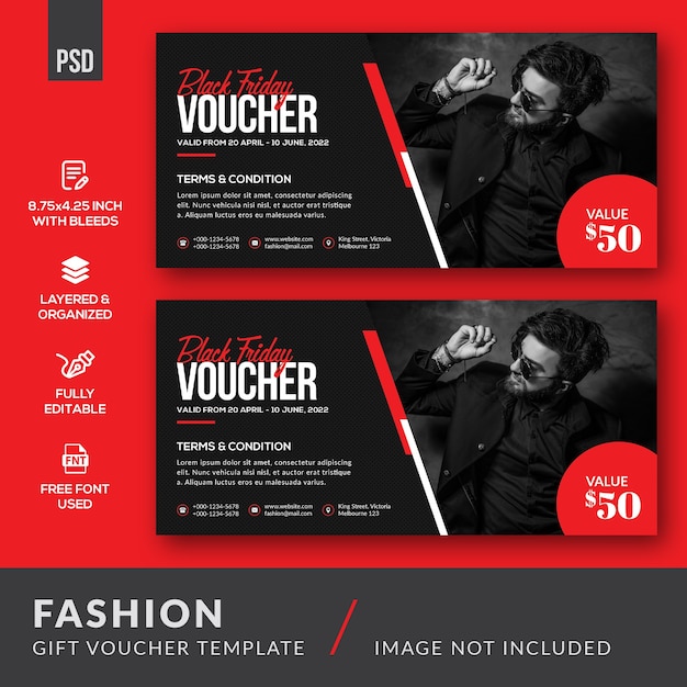 Geschenk-Gutschein für Mode