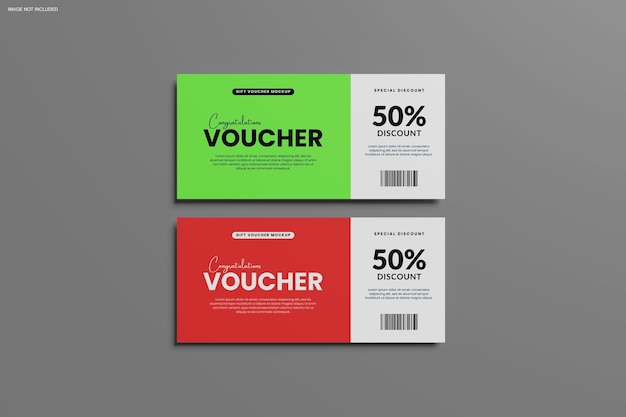 Geschenk-Vouchers-Mockup