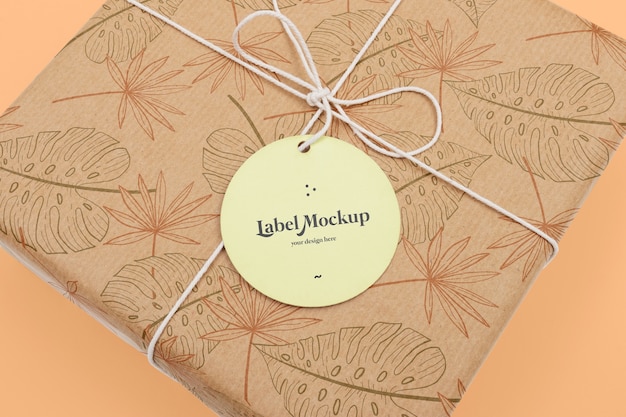 PSD geschenkkarten-mockup-design