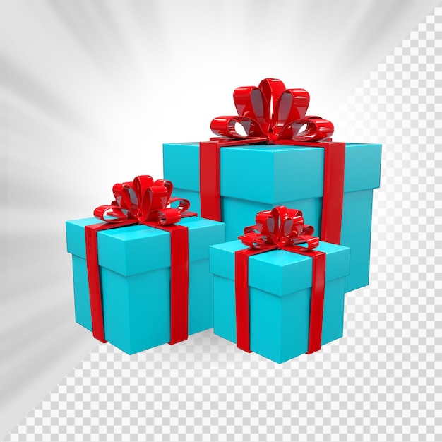 Geschenkkiste