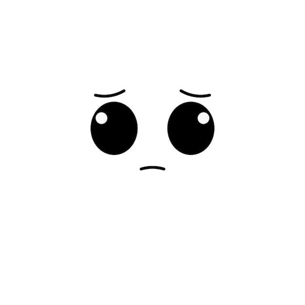 Gesichtsausdruck 2