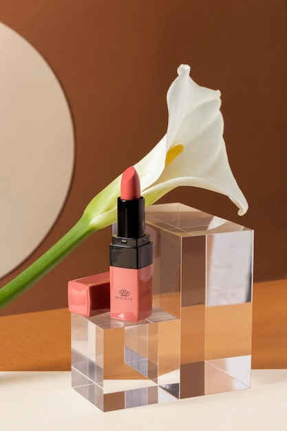 Gestalten Sie Container-Design-Mockup