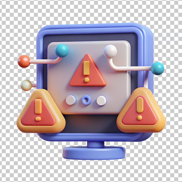 PSD gestión de las adquisiciones ilustración digital 3d