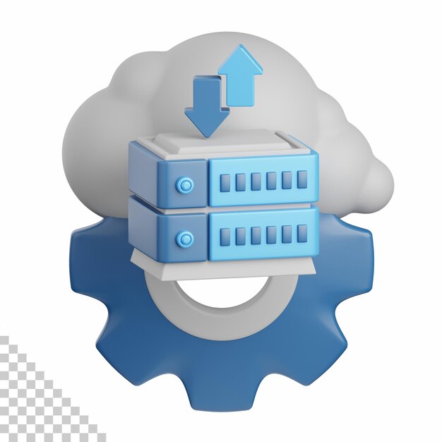 Gestione del server di rendering 3D isolato utile per l'ottimizzazione di siti web SEO e altri