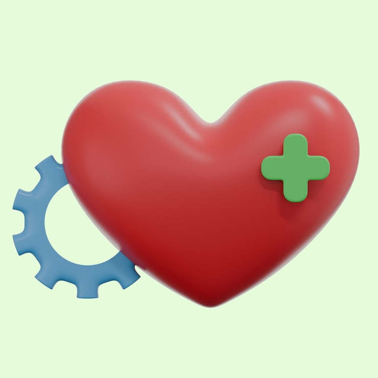PSD gestione medica 3d