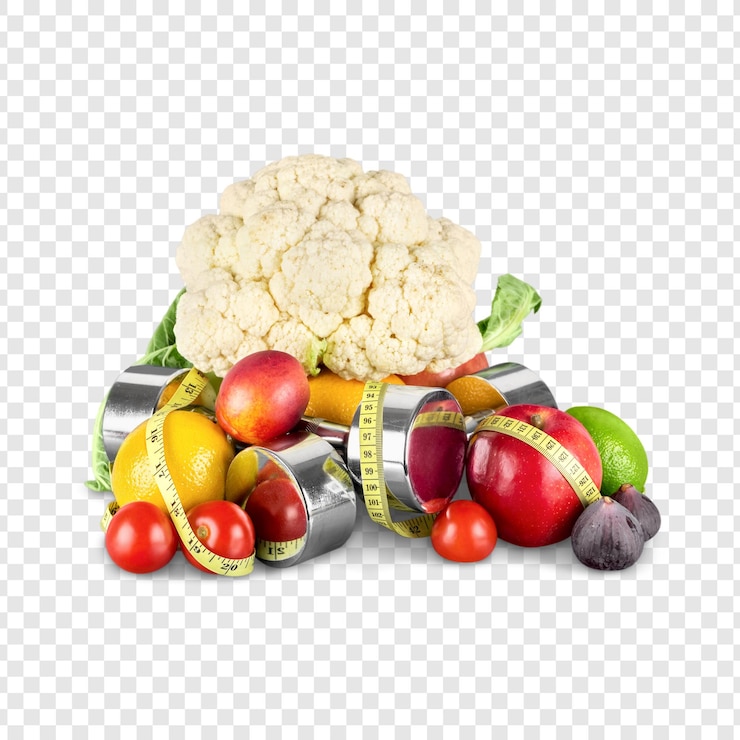 PSD gesundes essen