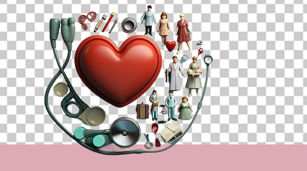 Gesundheitsversorgung png-illustration