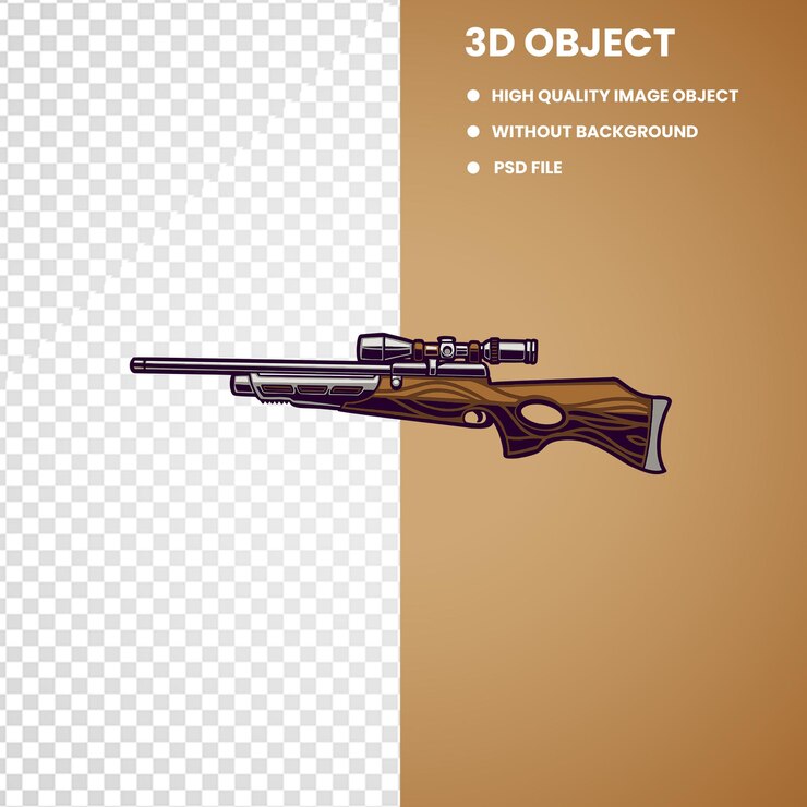 PSD gewehr 2
