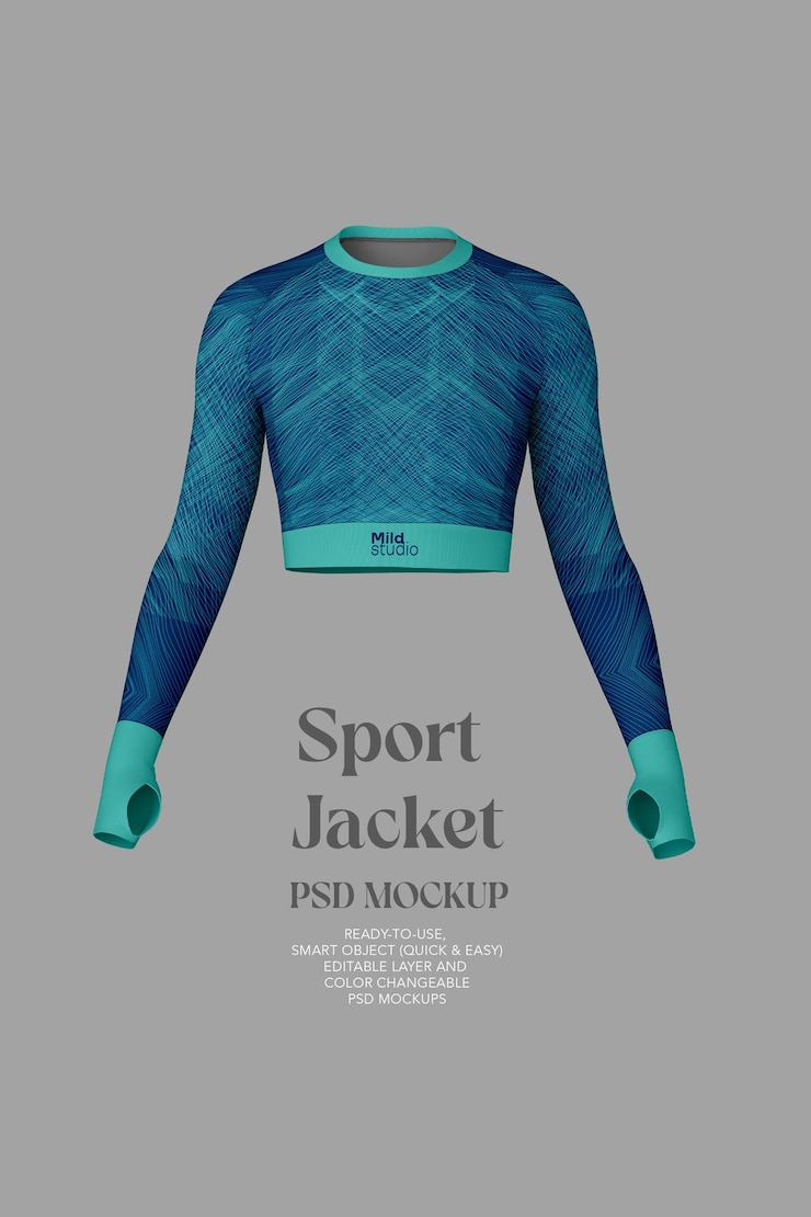 PSD giacca sportiva femminile