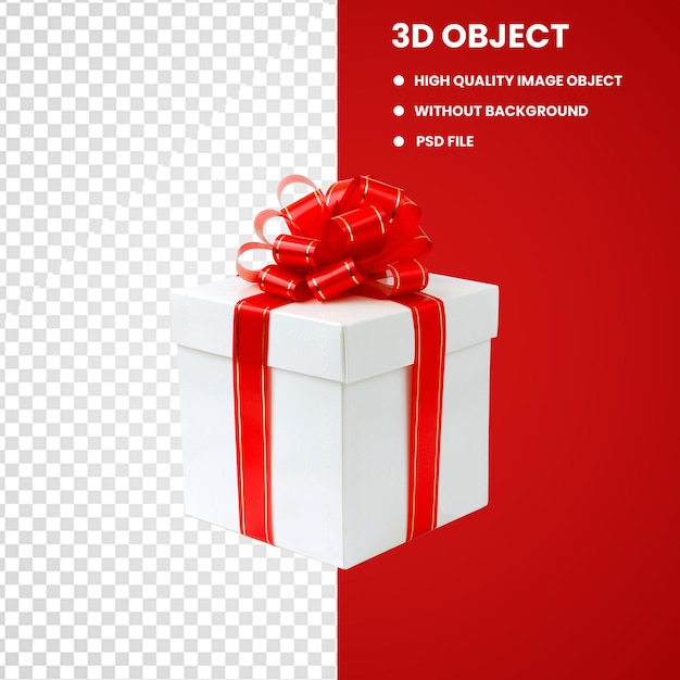 PSD gify box navidad