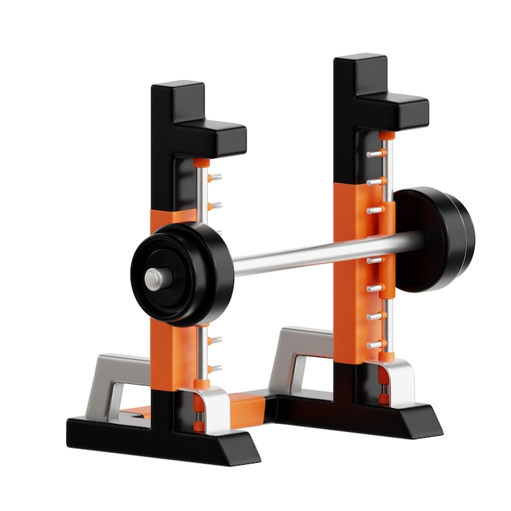 PSD ginásio e fitness 3dicon
