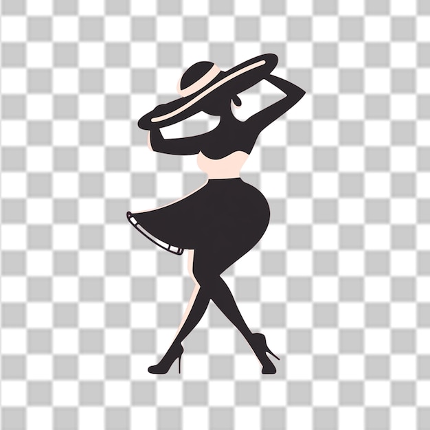Giornata internazionale della danza PSD PNG