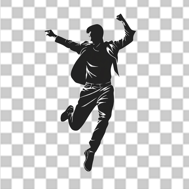 Giornata internazionale della danza PSD PNG