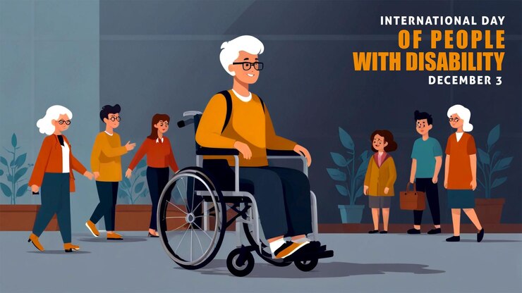 PSD giornata internazionale delle persone con disabilità