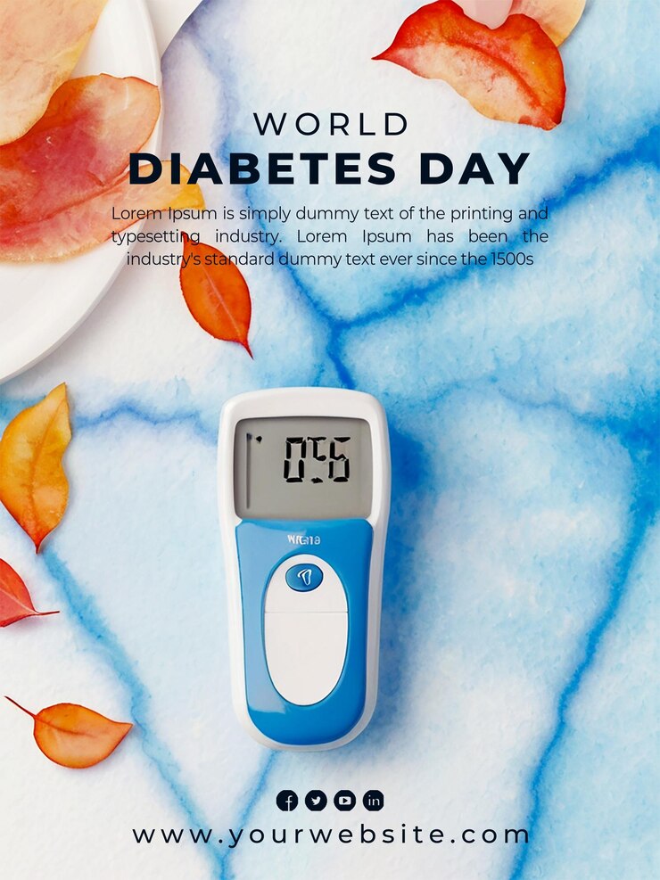 PSD giornata mondiale del diabete