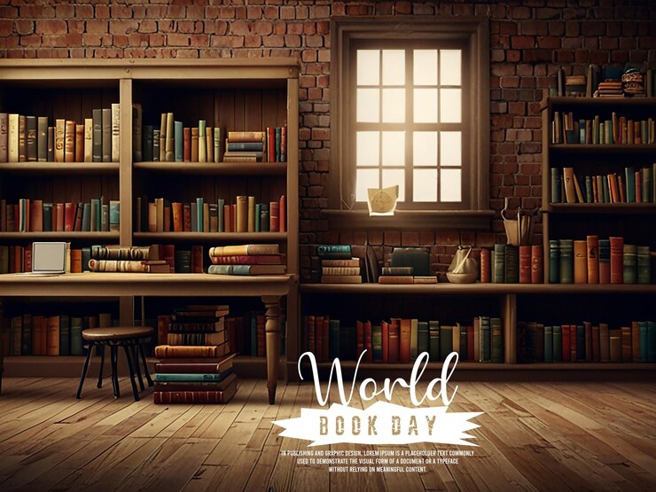 PSD giornata mondiale del libro 23 aprile