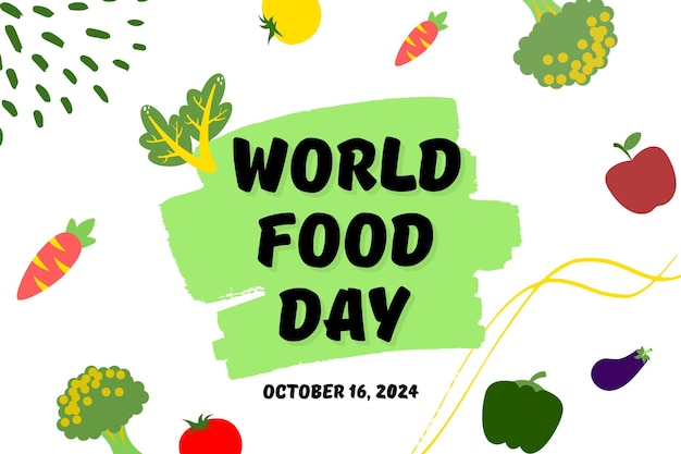 Giornata mondiale dell'alimentazione 2024