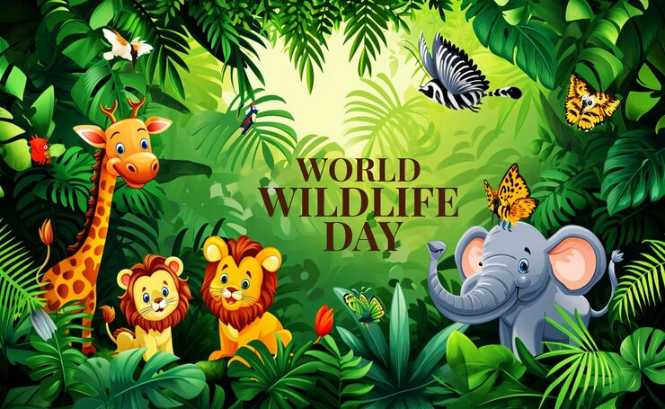 PSD giornata mondiale della fauna selvatica