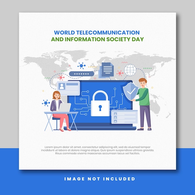 Giornata mondiale delle telecomunicazioni e della società dell'informazione