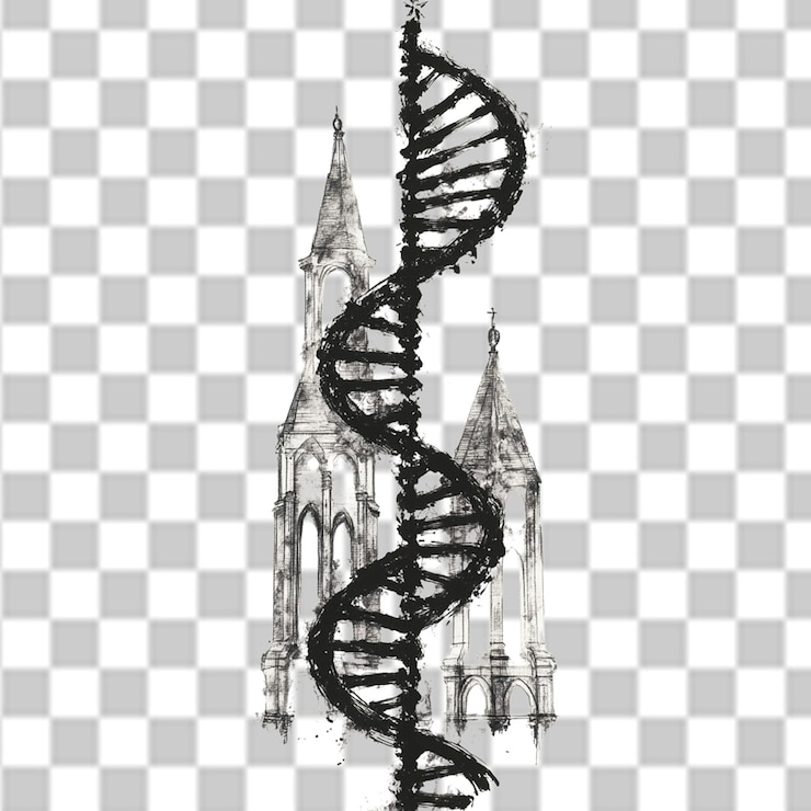 PSD giornata nazionale del dna psd png