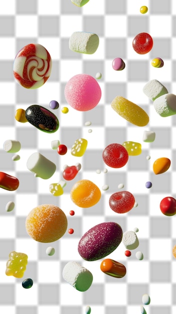 Giornata nazionale della gelatina PSD PNG