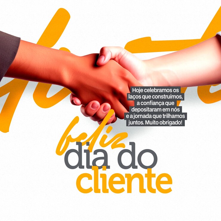 PSD giorno cliente post concept psd template 15 settembre