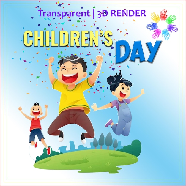 Giorno dei bambini Festa Giorno dei padri Giorno della signora 61 Giorno dei figli palloncini bambini bambino Giornata dei bambini
