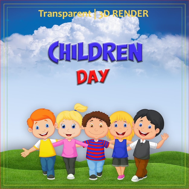 Giorno dei bambini Giorno dei figli Disegno Istruzione Giorno dei padri Giorno delle madri Palloncini per bambini