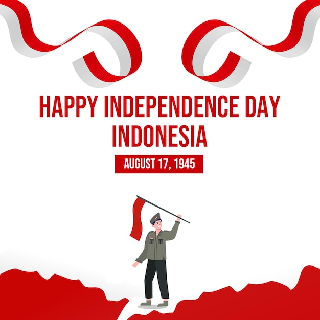 Giorno dell'indipendenza dell'Indonesia