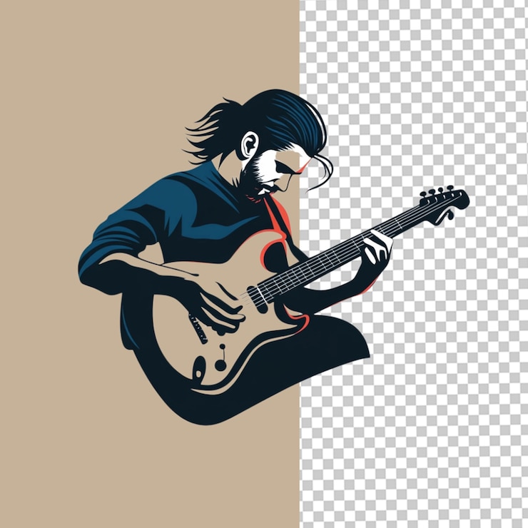PSD giorno della chitarra