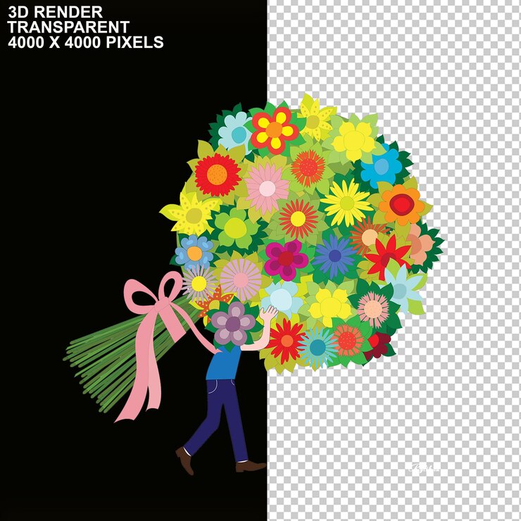 PSD giorno della donna 8 marzo giorno internazionale della donna felice giorno della donna floral 8 marzo angolo floreale.