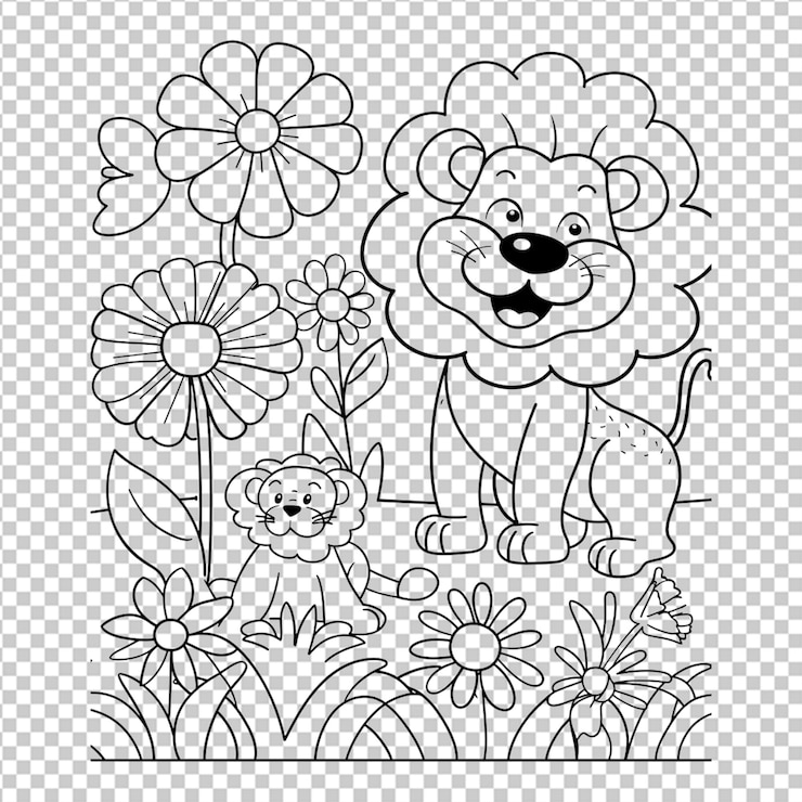PSD giorno della fauna selvatica png